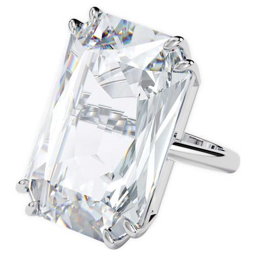 Oiritaly Ring - Woman - Swarovski - 5600858 - mesmera - Metal Alloy